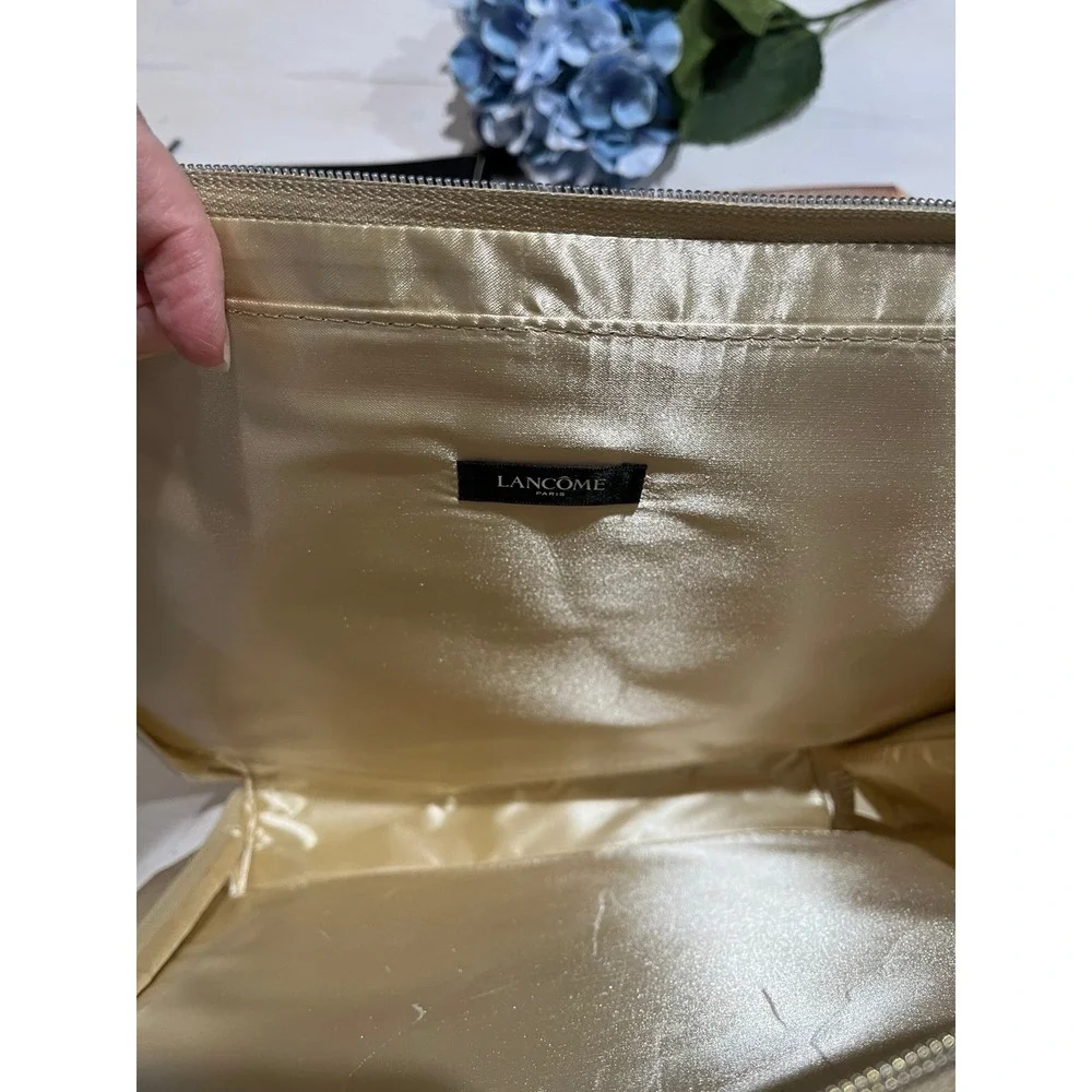 bag lot of Lancôme travel makeup bags‎